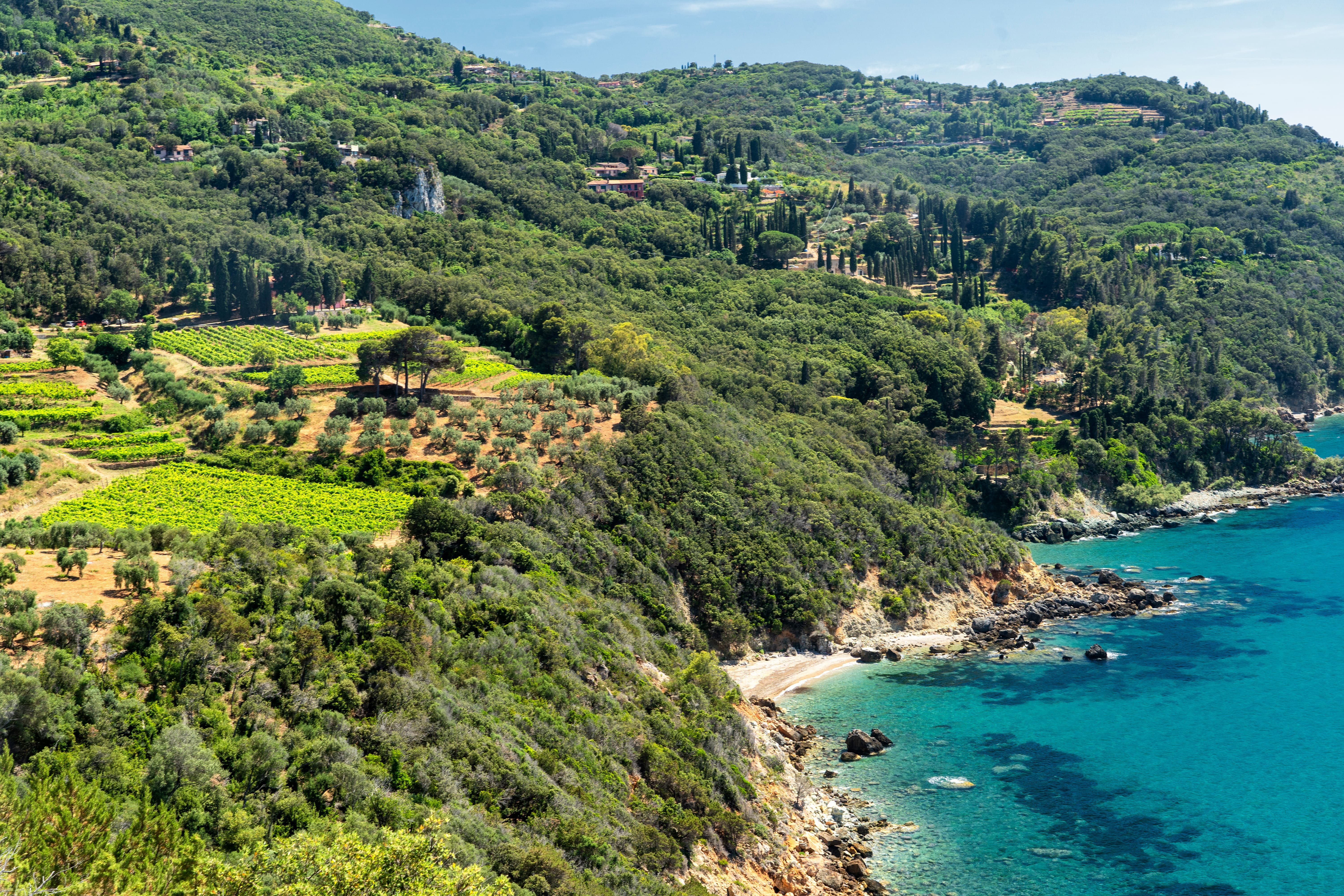 Le Grotte del Monte Argentario: meraviglie segrete tra mare e roccia