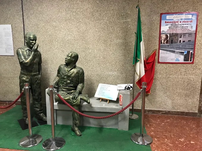 Le memorie di Falcone e Borsellino: i luoghi che raccontano la lotta alla mafia