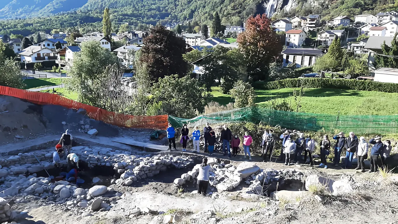 Le montagne della Rezia trasformate in museo a cielo aperto: "Archeologia e Montagna" al MVSA