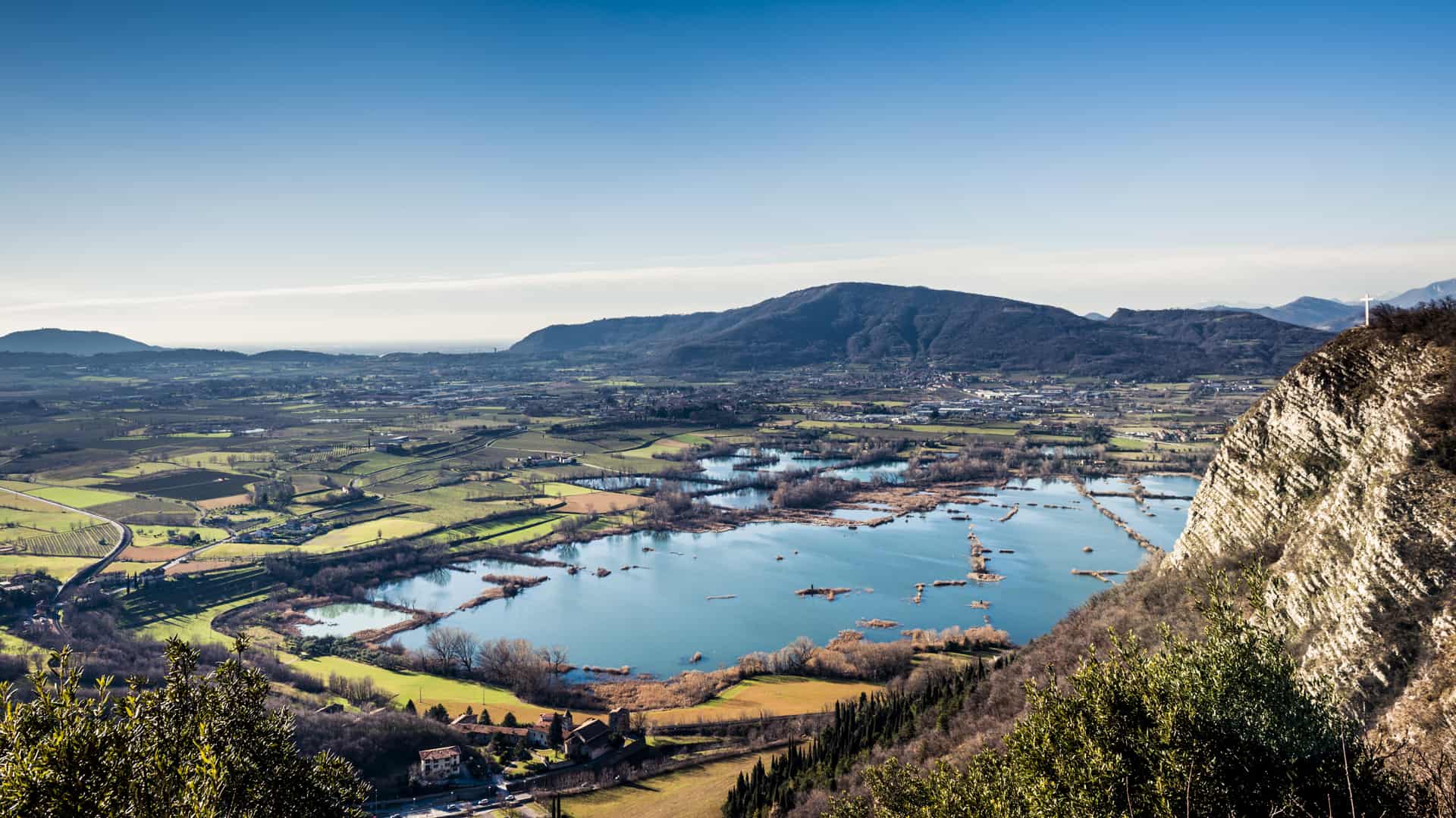 Le Torbiere del Sebino, l’oasi silenziosa sul Lago d’Iseo che non ti aspetti