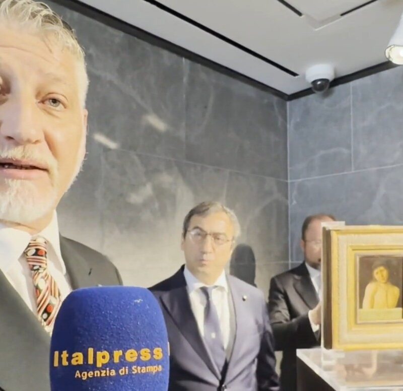 L'"Ecce Homo" di Antonello da Messina: residenza ufficiale a L'Aquila
