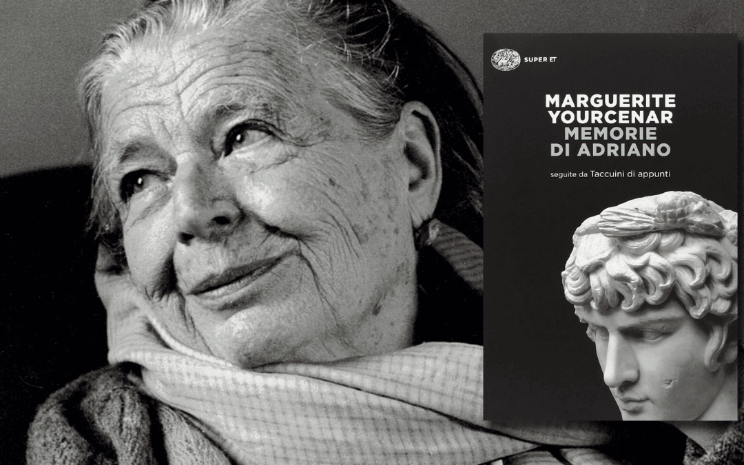 Lettura pubblica de Le memorie di Adriano a Palazzo Blu (Pisa)