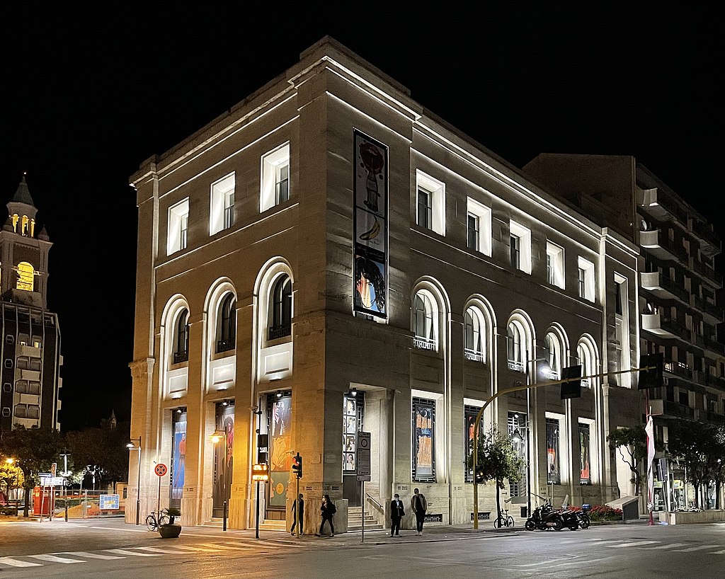 L'Imago Museum: un tempio dell'arte figurativa a Pescara