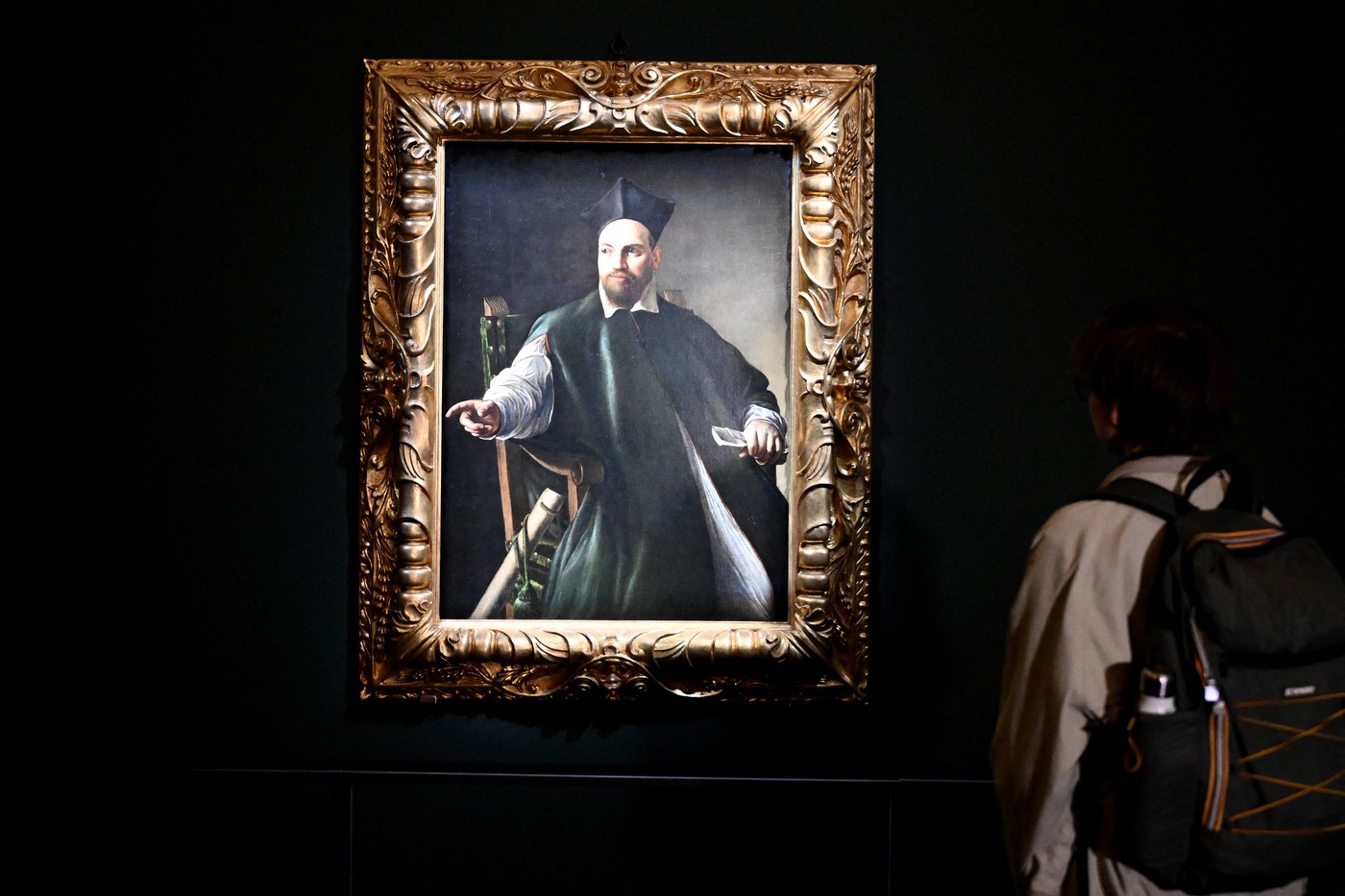L'Italia acquisisce per 30 milioni il raro ritratto di Caravaggio raffigurante Maffeo Barberini