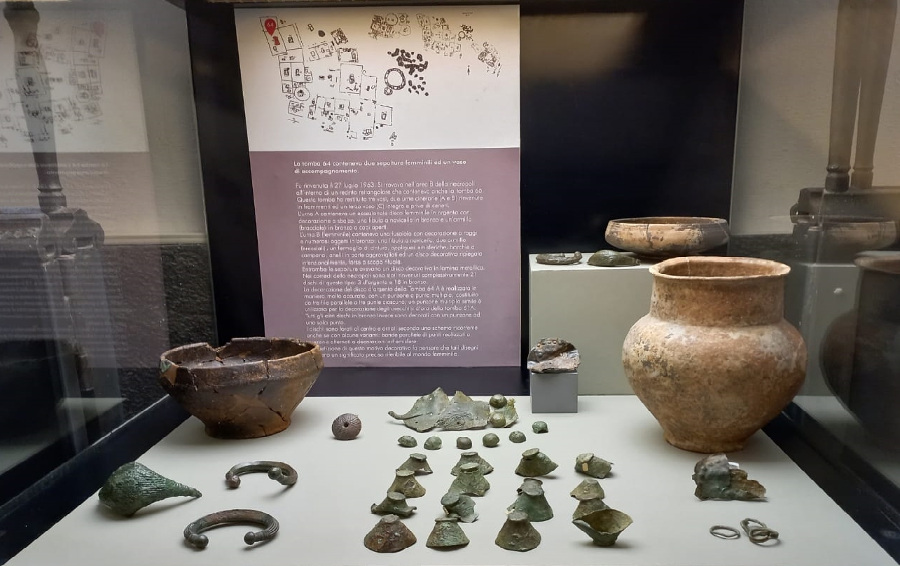 L'Italia prima di Roma: i Veneti antichi in mostra al Museo