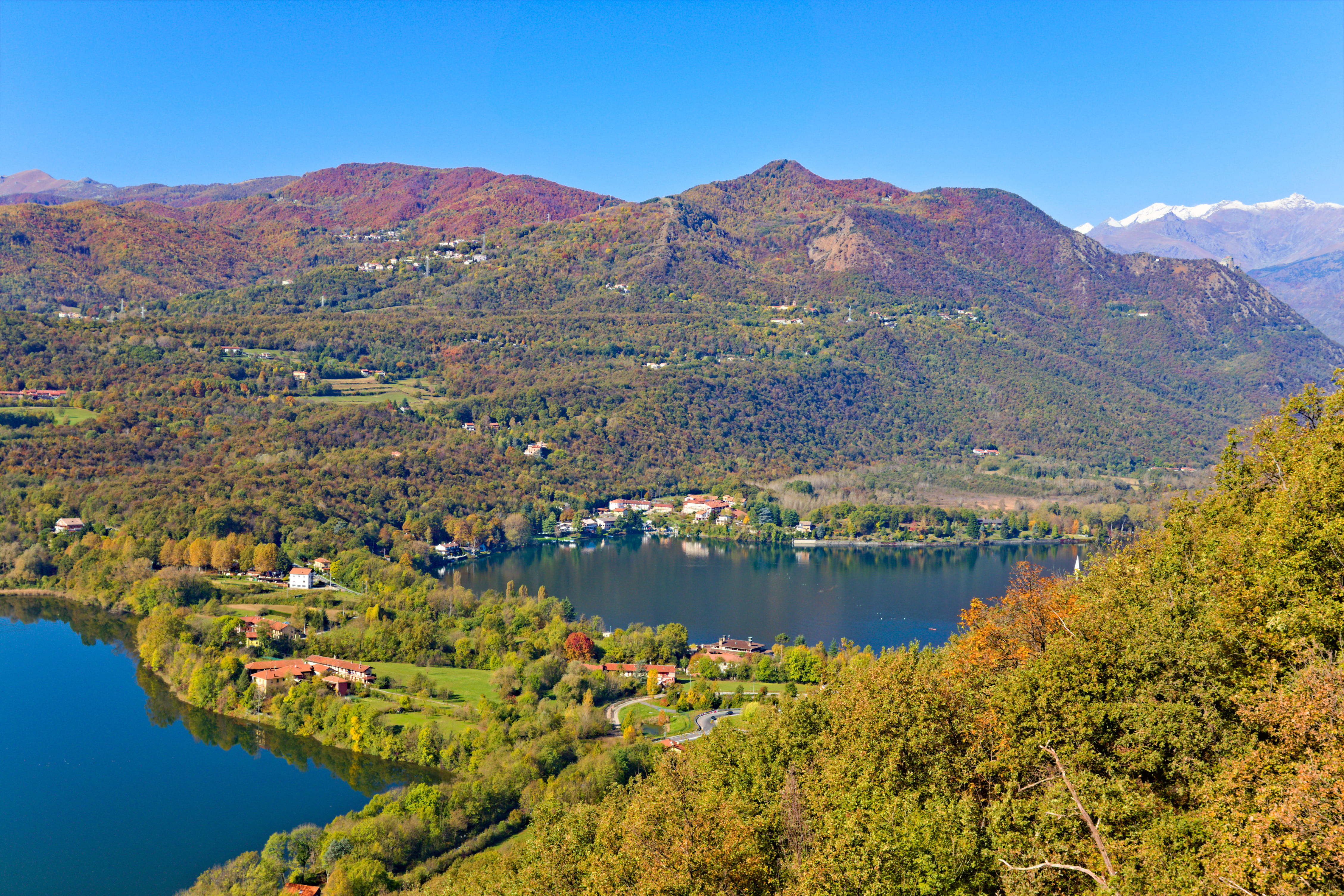 L'oasi segreta alle porte di Torino: i Laghi di Avigliana