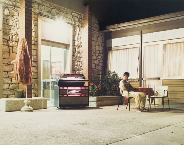 Luigi Ghirri. A Series of Dreams: paesaggi visivi e sonori al Palazzo