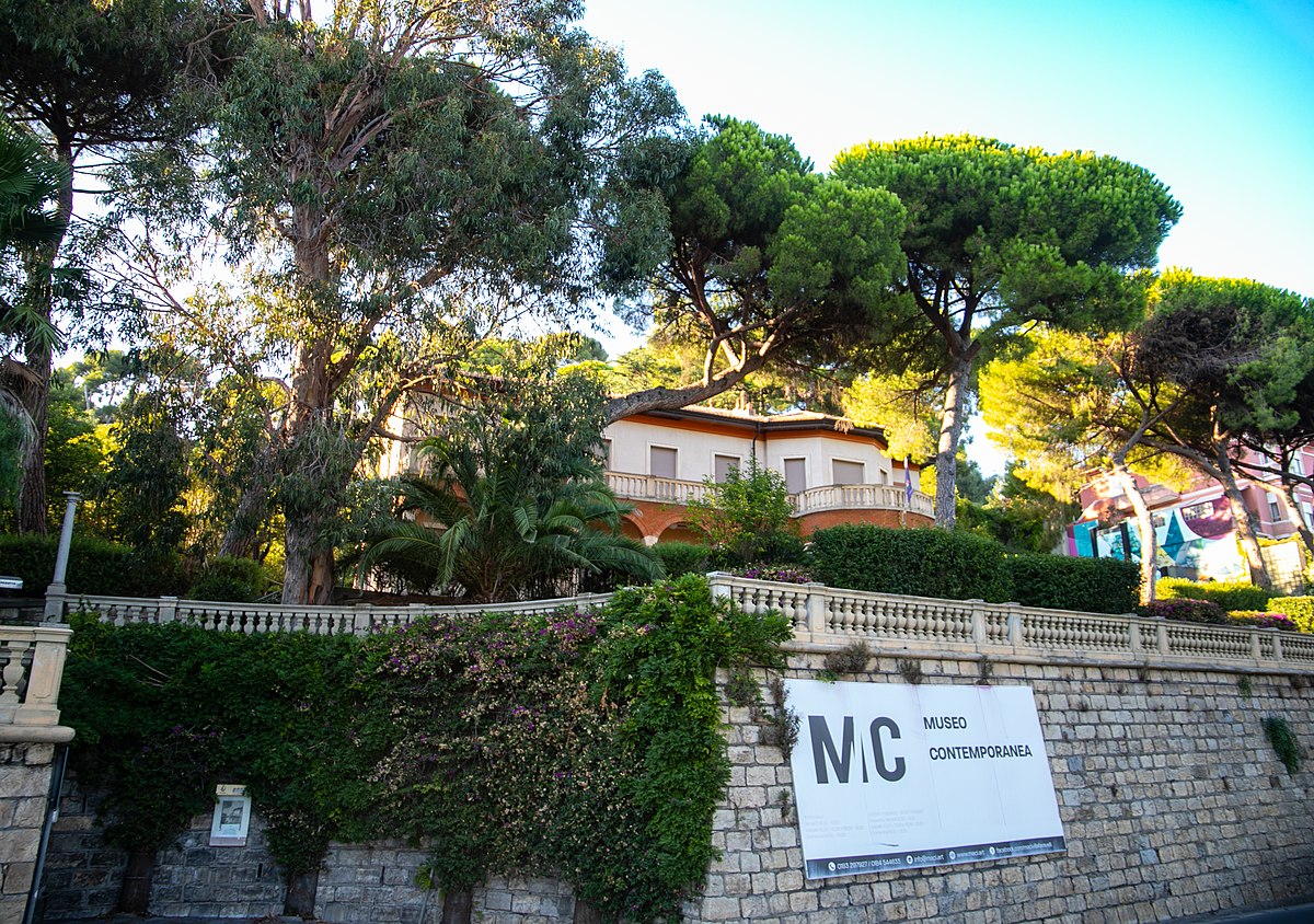 M.A.C.I. - Museo Arte Contemporanea di Imperia: Un Viaggio nell'Arte del Novecento