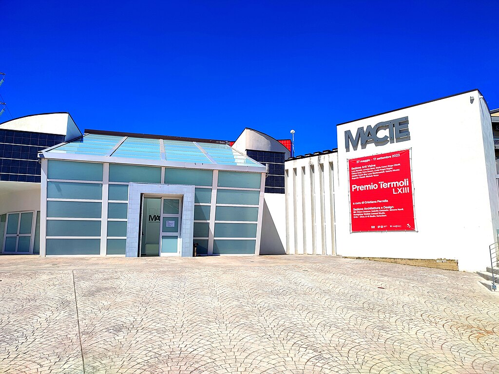 MACTE - Museo di Arte Contemporanea di Termoli: un punto di riferimento per l'arte in Molise