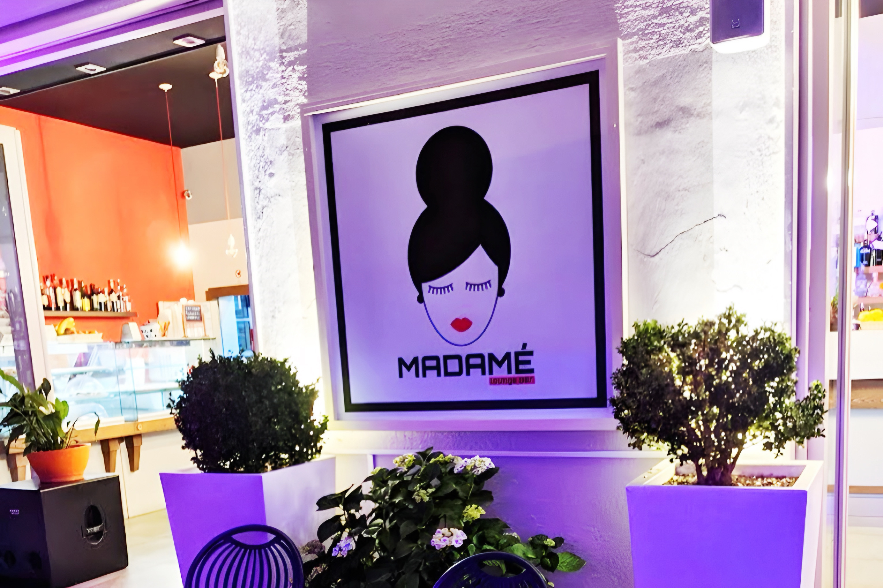 Madamè Lounge Bar – L’eleganza di una sosta ad Agerola