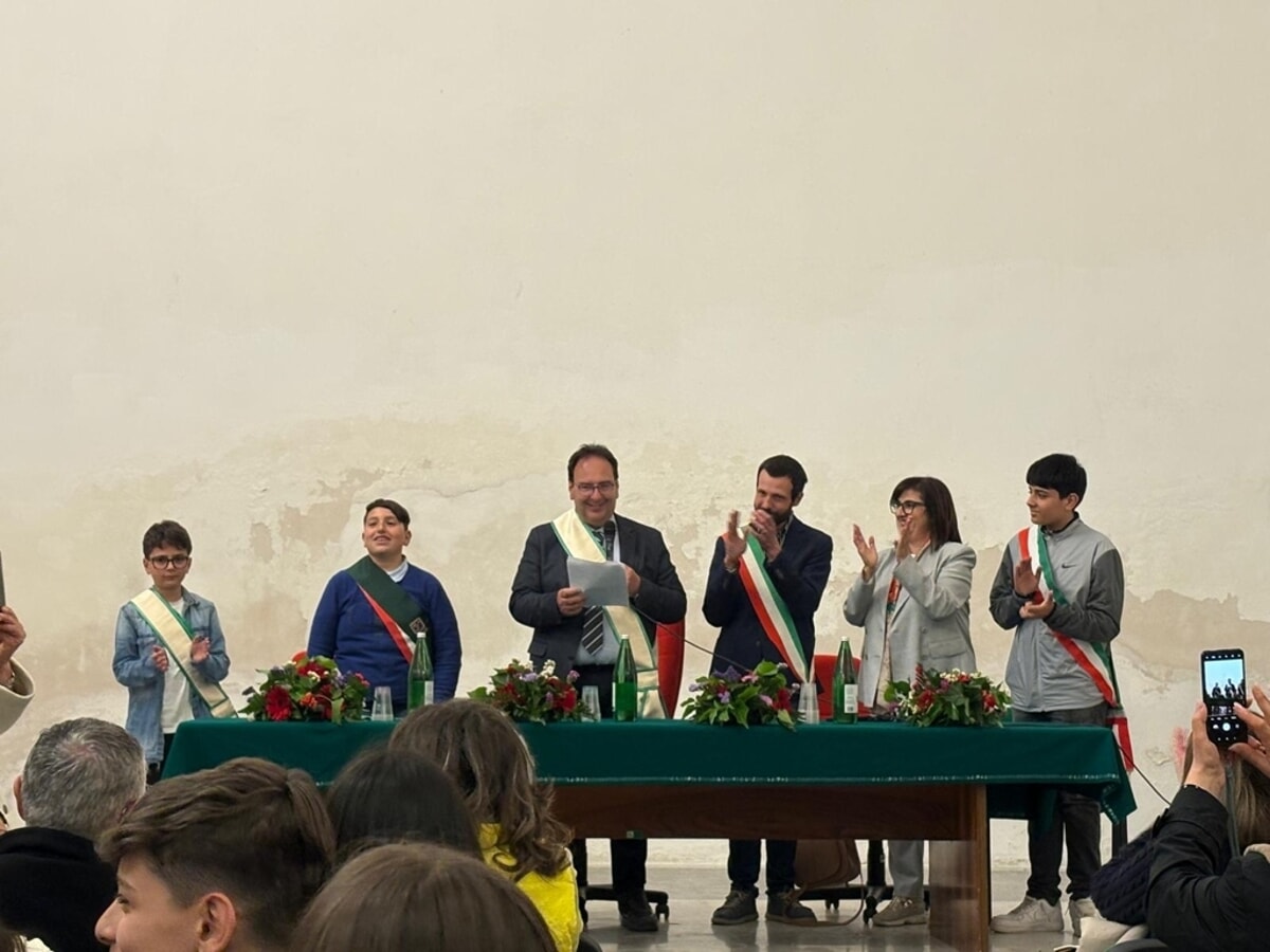 Madonie UNESCO Global Geopark: junior president elected at the 23rd