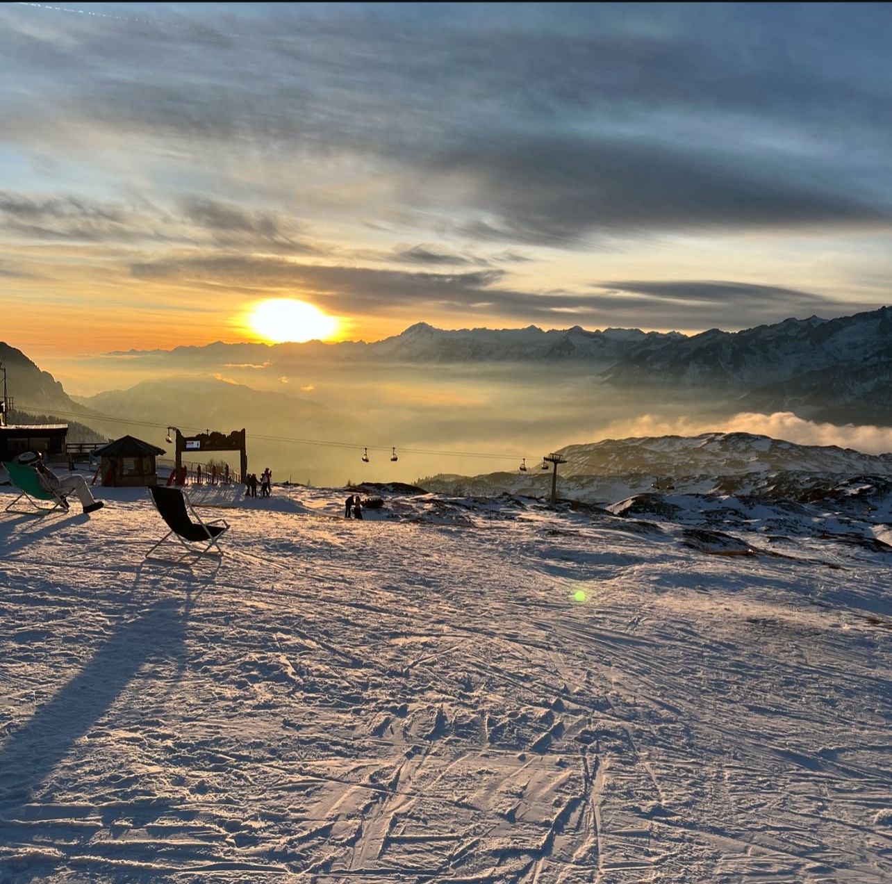 Madonna di Campiglio - la perla delle Dolomiti