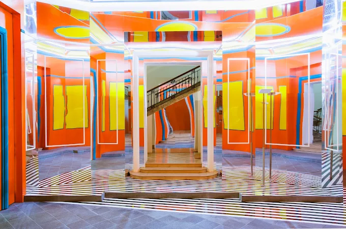 MADRE - Museo d'Arte Contemporanea Donnaregina: un faro d'arte contemporanea nel cuore di Napoli