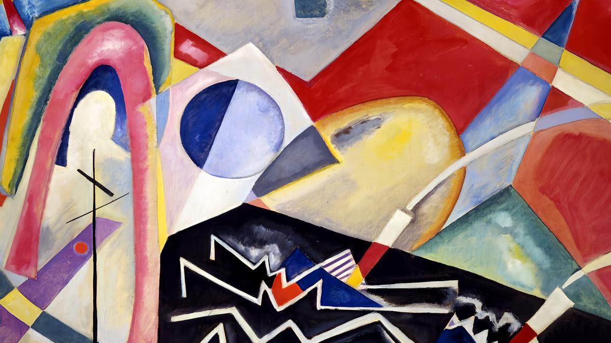 MA*GA: collezioni e futuro — Da Kandinsky a Scheggi, il museo apre a ricerca e giovani artisti