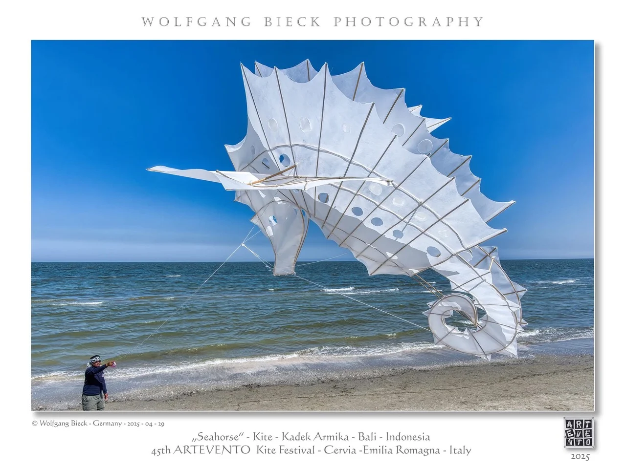 Magazzino del Sale Torre: 'The Hague Air Gallery – Vento Dipinto' in