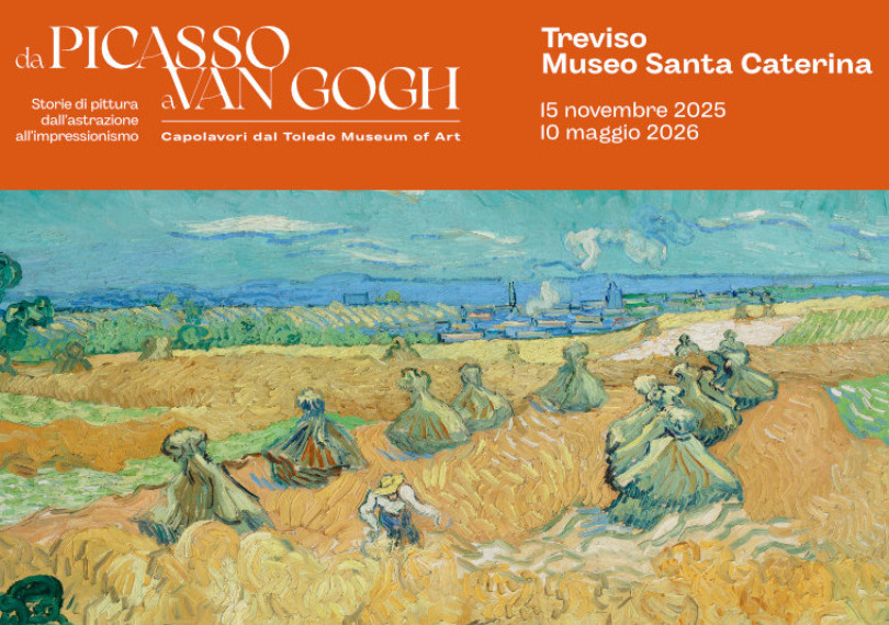 Marco Goldin annuncia a Treviso la grande mostra sugli Impressionisti al Museo di Santa Caterina
