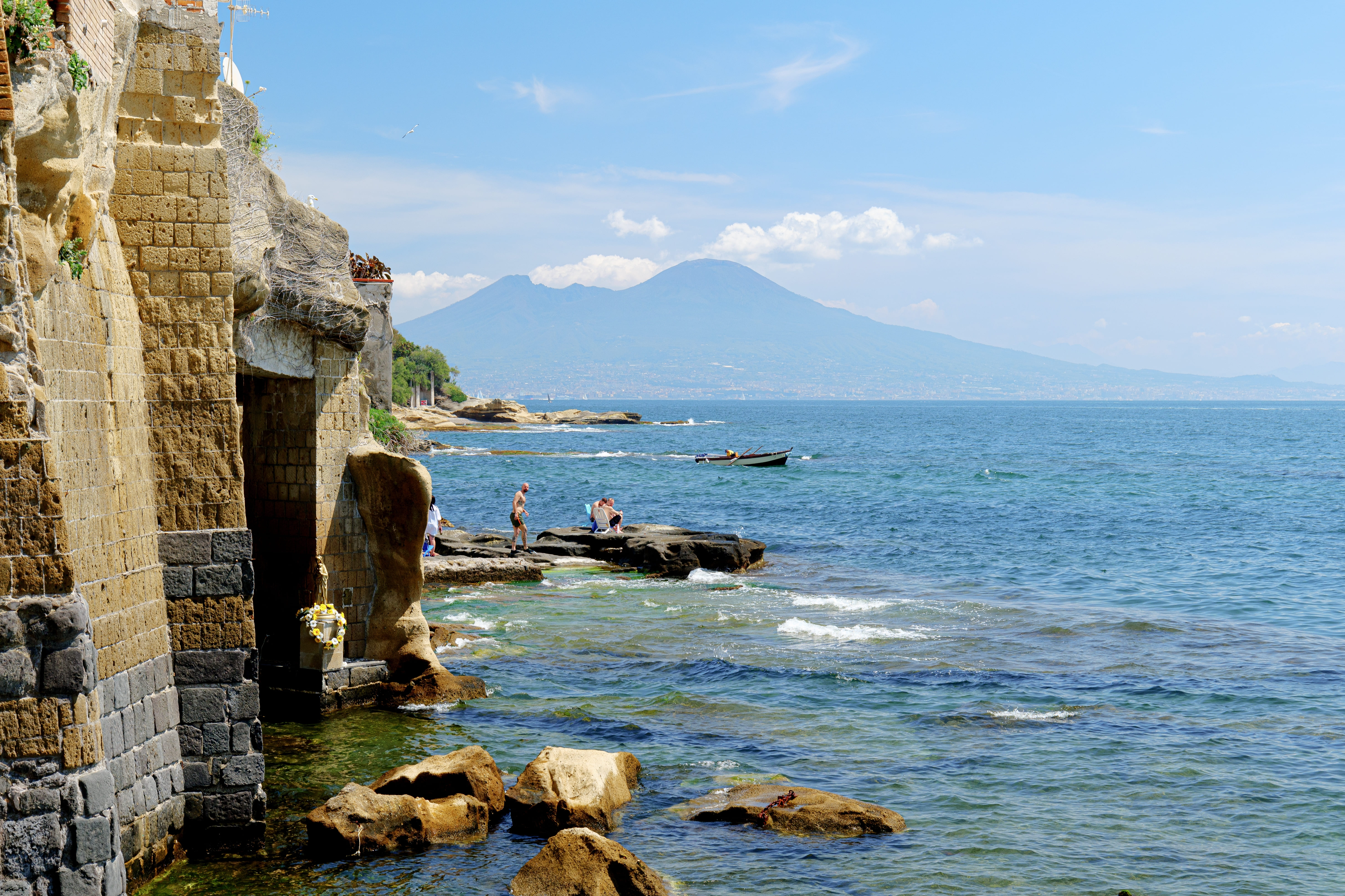 Marechiaro: un paradiso a pochi passi dalla città