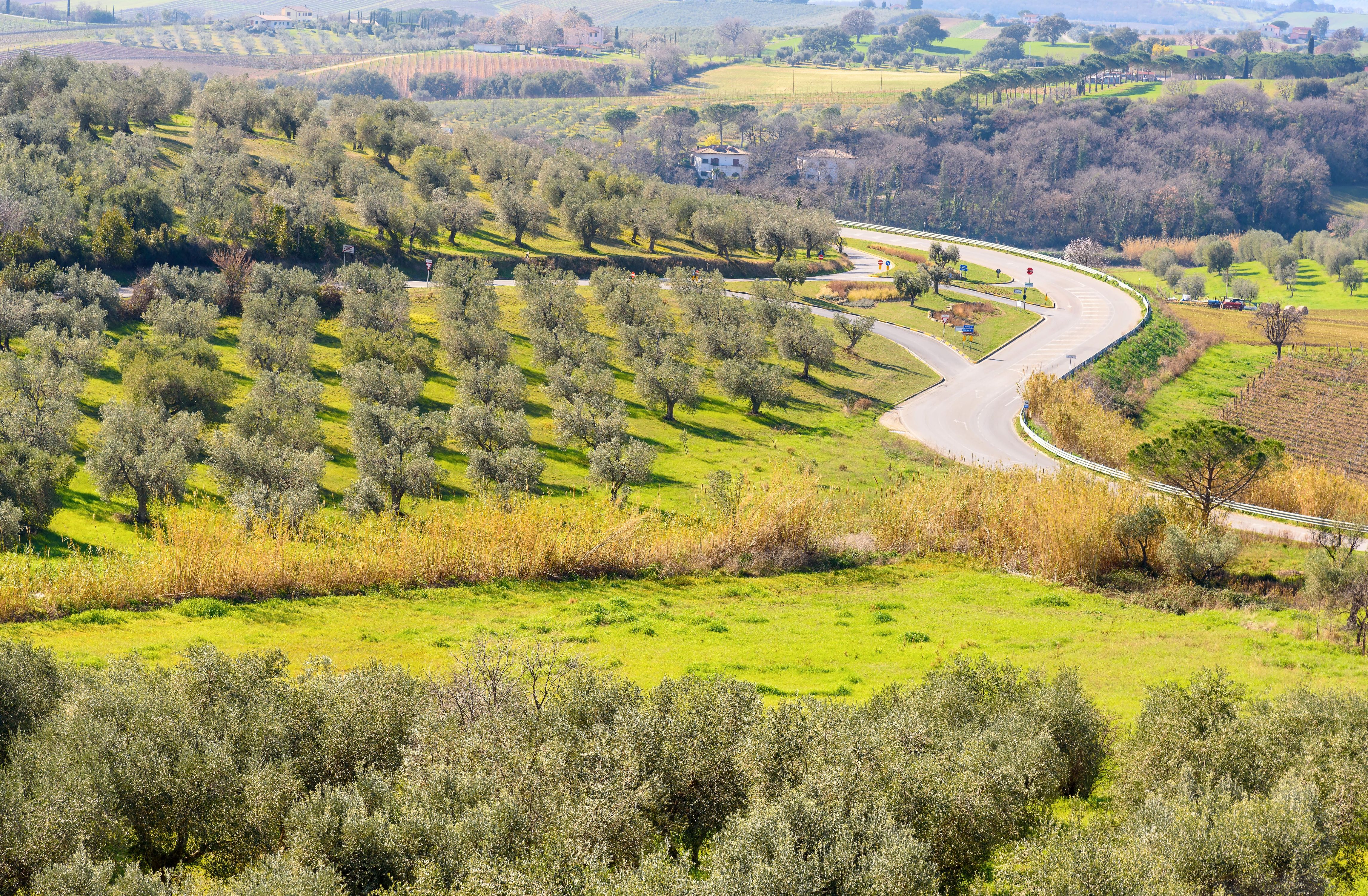 Maremma: orari prolungati nei parchi archeologici con l'ora legale