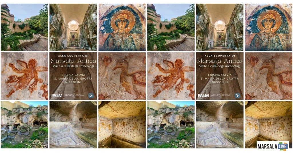 Marsala Antica: visite guidate nei siti del Parco Archeologico di Lilibeo