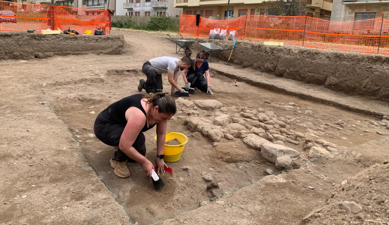 Marsala: new excavation campaign between San Giovanni and Capo Boeo
