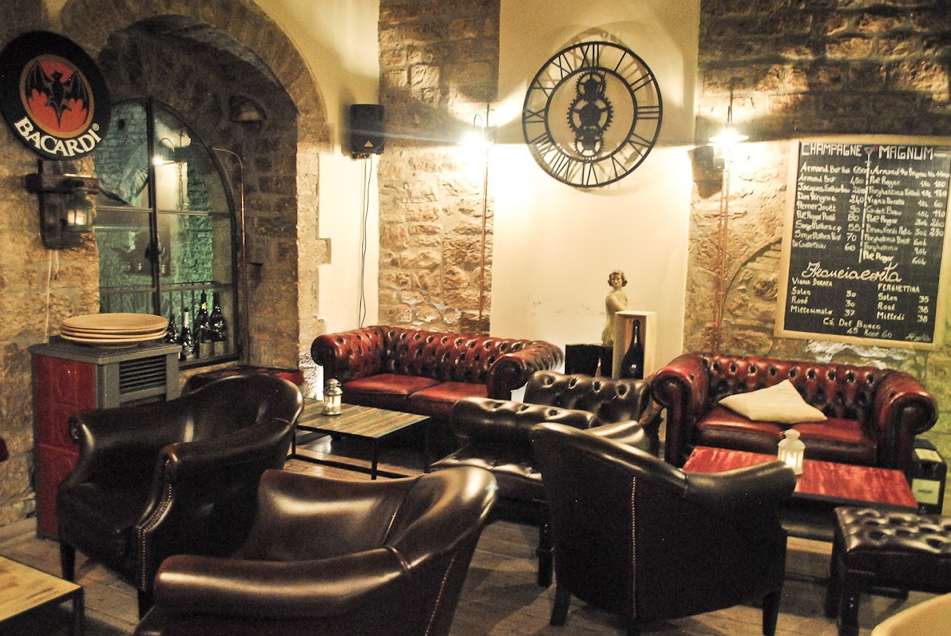 Martintempo Lounge Experience – Eleganza e relax nel cuore di Gubbio
