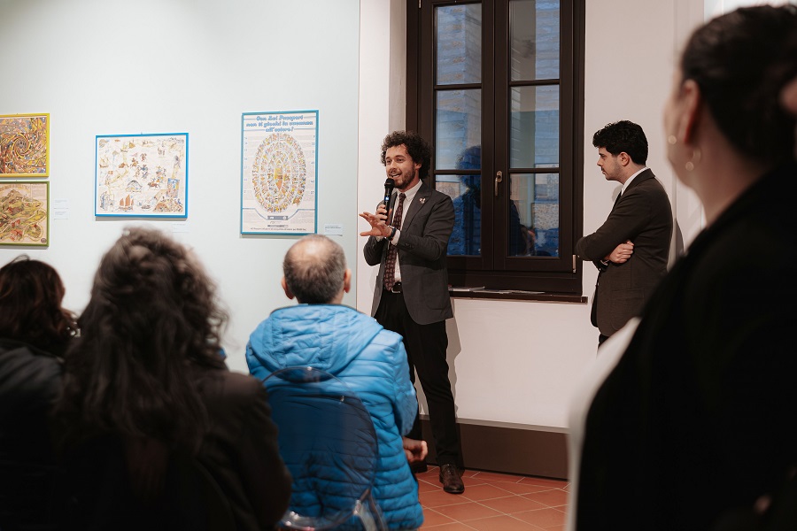 MARV di Gradara: nasce il Museo del Gioco con la mostra 'Il Tempo del