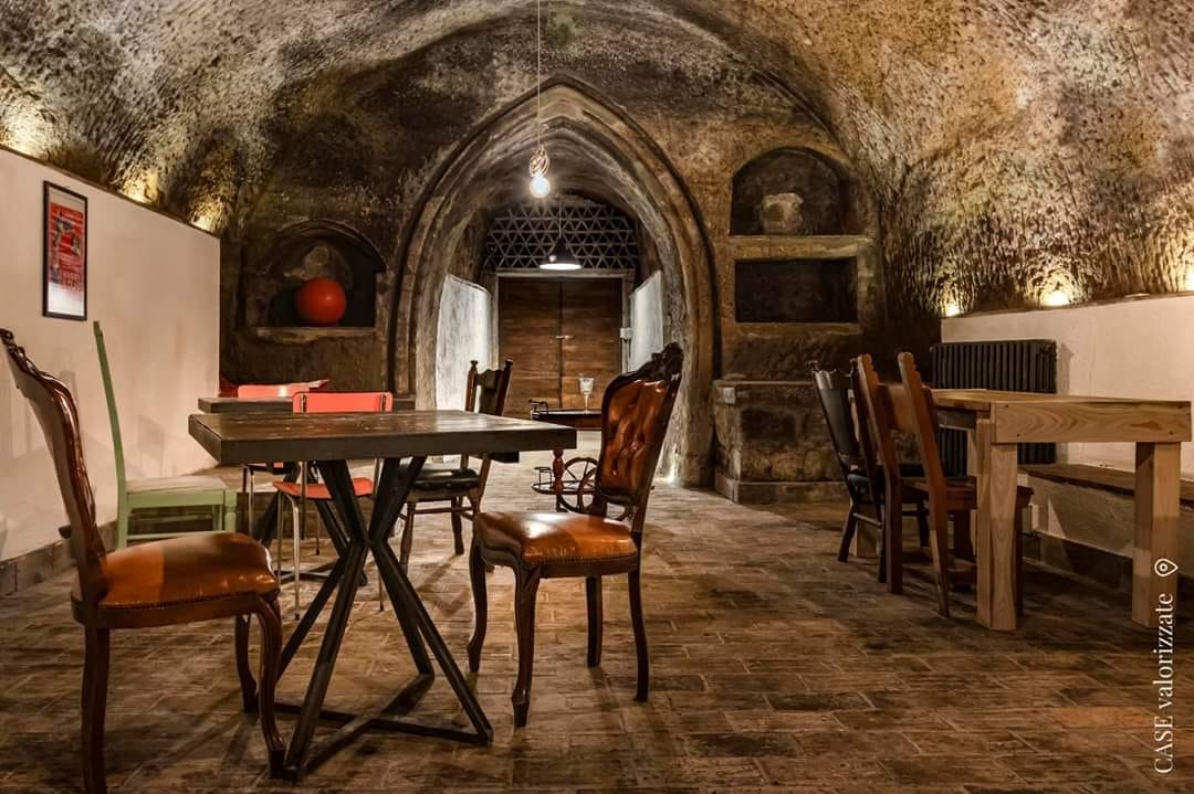 MAT – Tradizione e raffinatezza nel cuore di Viterbo