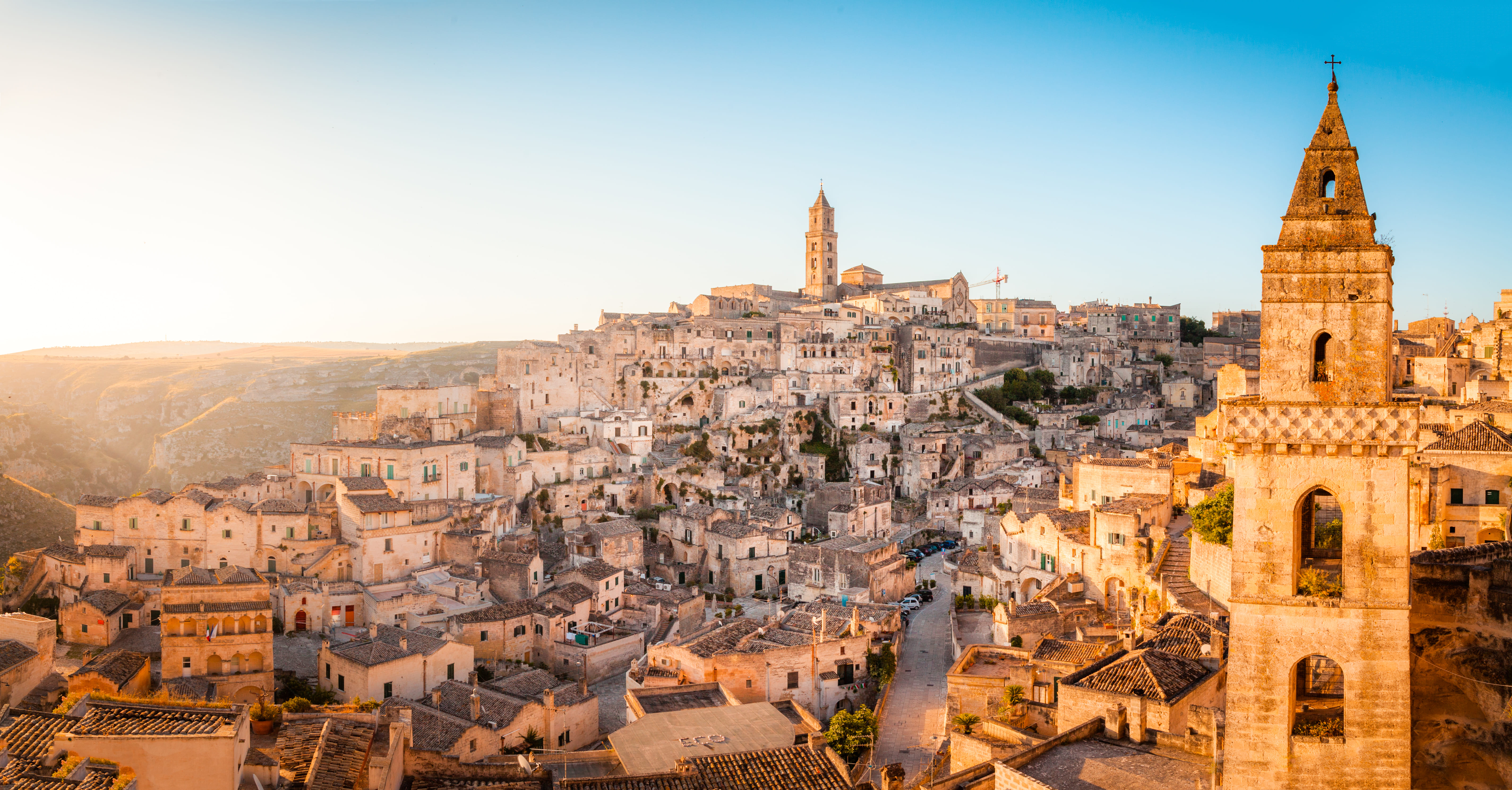 Matera in 48 ore: tra i Sassi il respiro della terra antica
