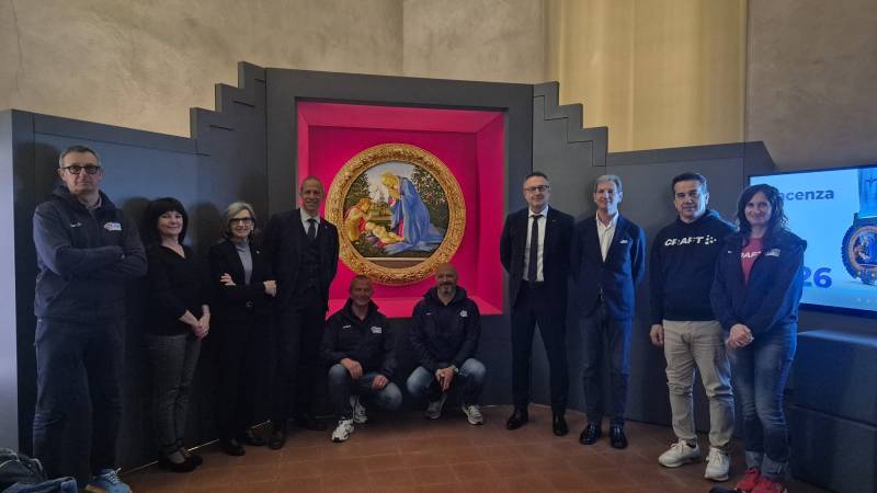Medaglia con il Botticelli e visite guidate: Piacenza valorizza i suoi