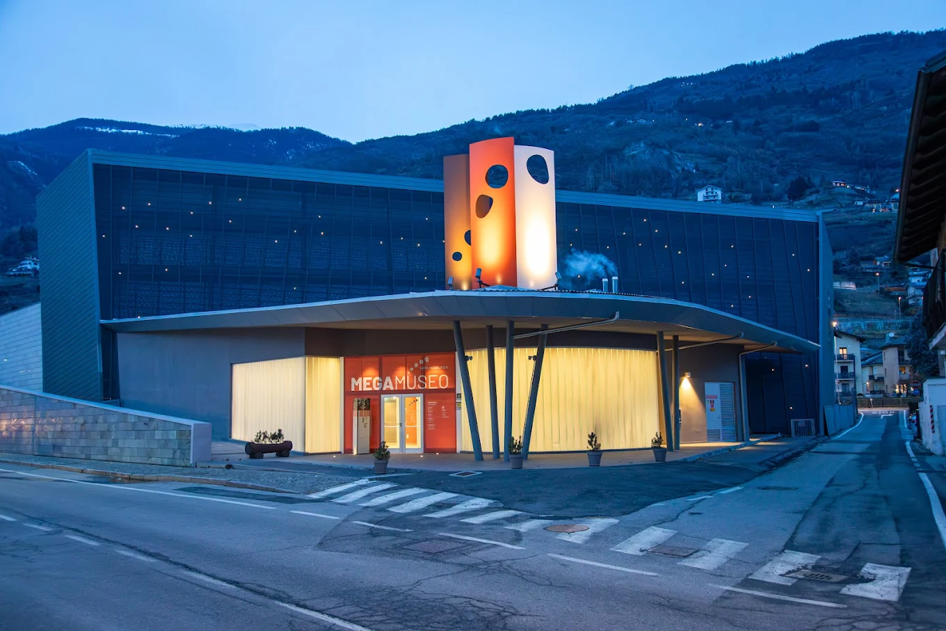 Mega Museo - area megalitica di Aosta