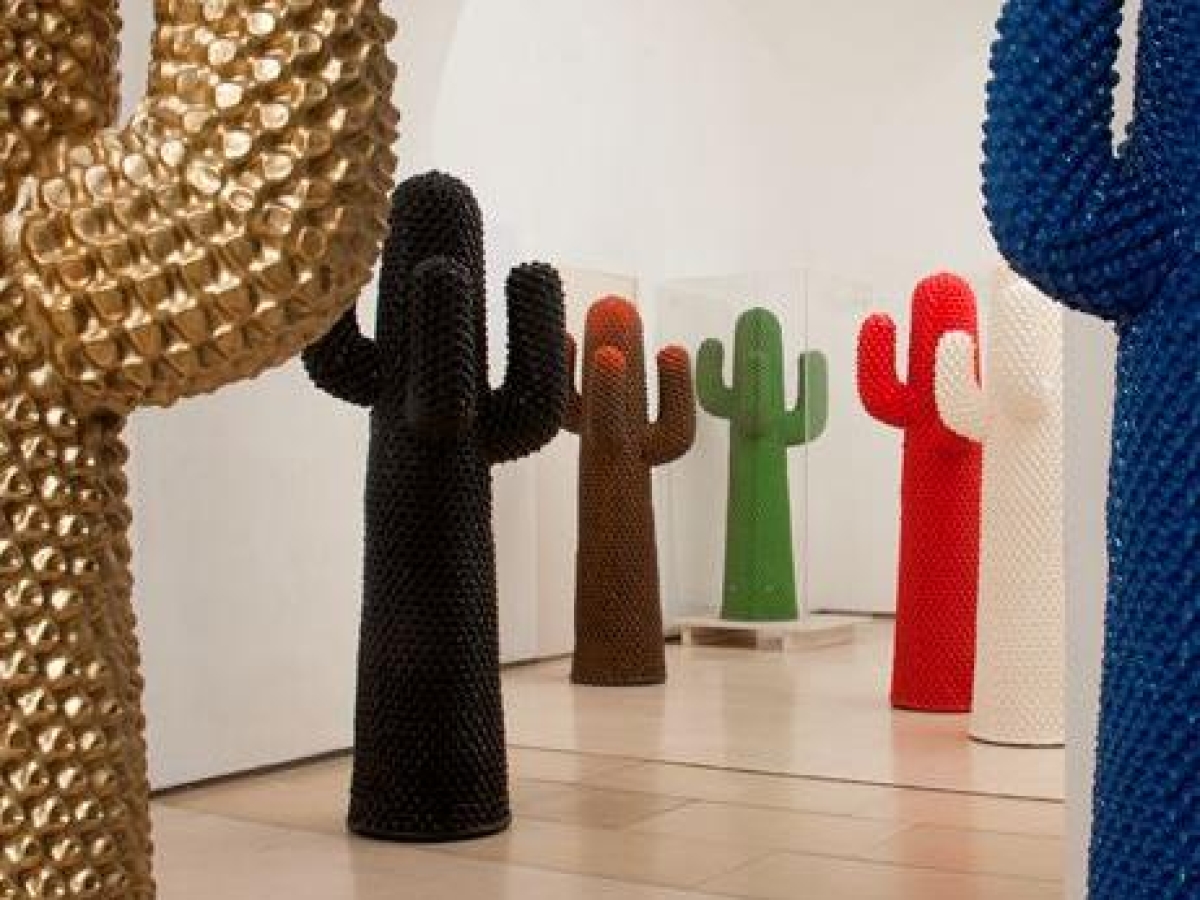 Metamorphosys al Museo Plart di Napoli: il «design dell'impossibile»