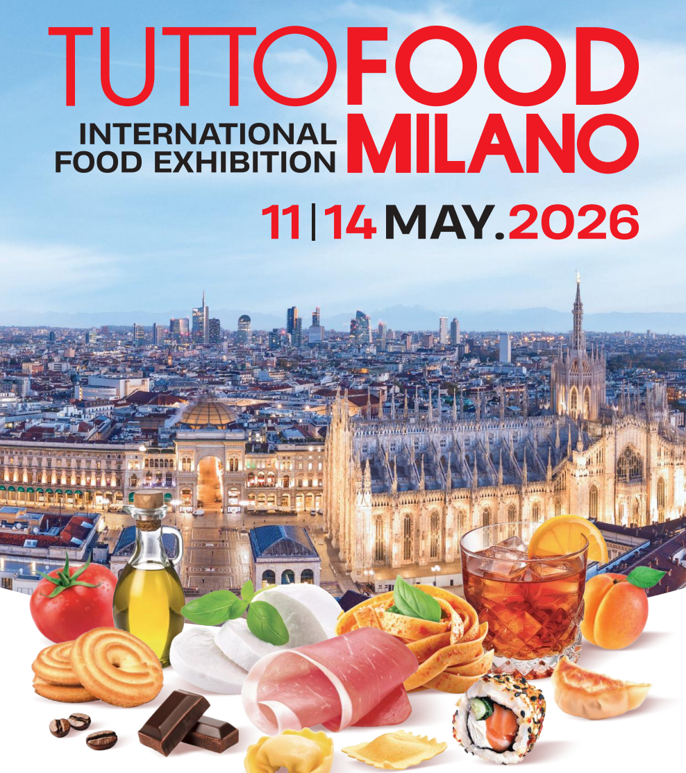Milan, capital of food: TuttoFood 2026 and the great challenge of global agri-food