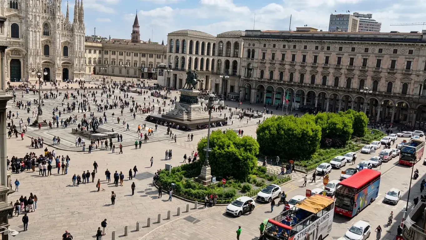 Milano, il weekend del 23-24 maggio 2026: Giro d'Italia, Notte dei