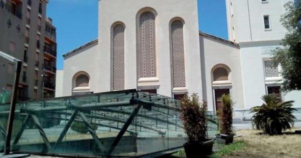 Milazzo avvia la messa in sicurezza degli scavi archeologici in Piazza