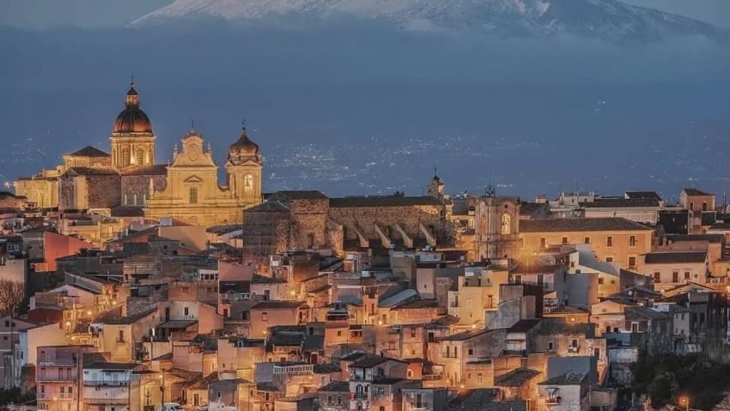 Militello in Val di Catania: il Borgo dei Borghi 2025