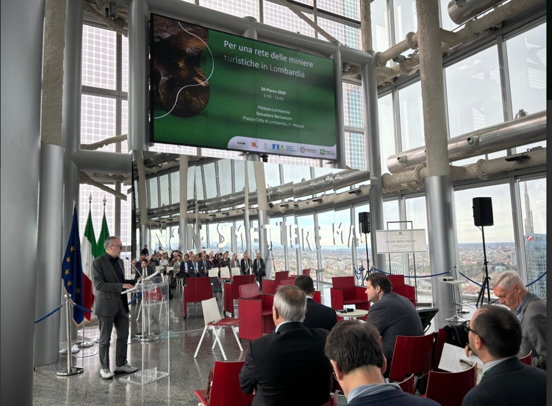 Miniere dismesse in Lombardia: opportunità di valorizzazione e turismo