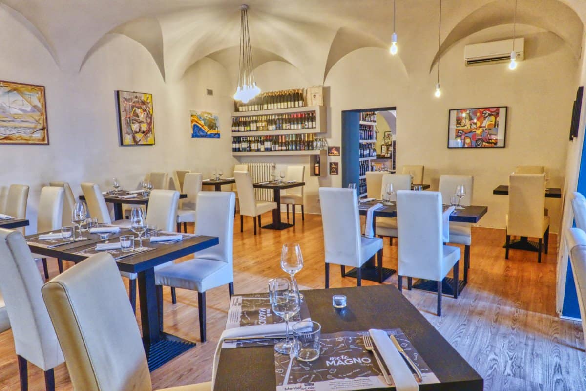 Mo Te Magno: gusto, arte e inclusività nel cuore di Foligno