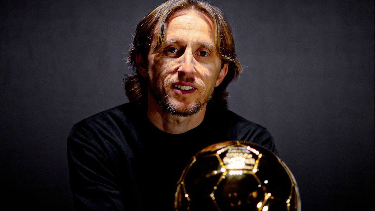 Modric dona il suo Pallone d’Oro al Museo Mondo Milan: cosa sapere