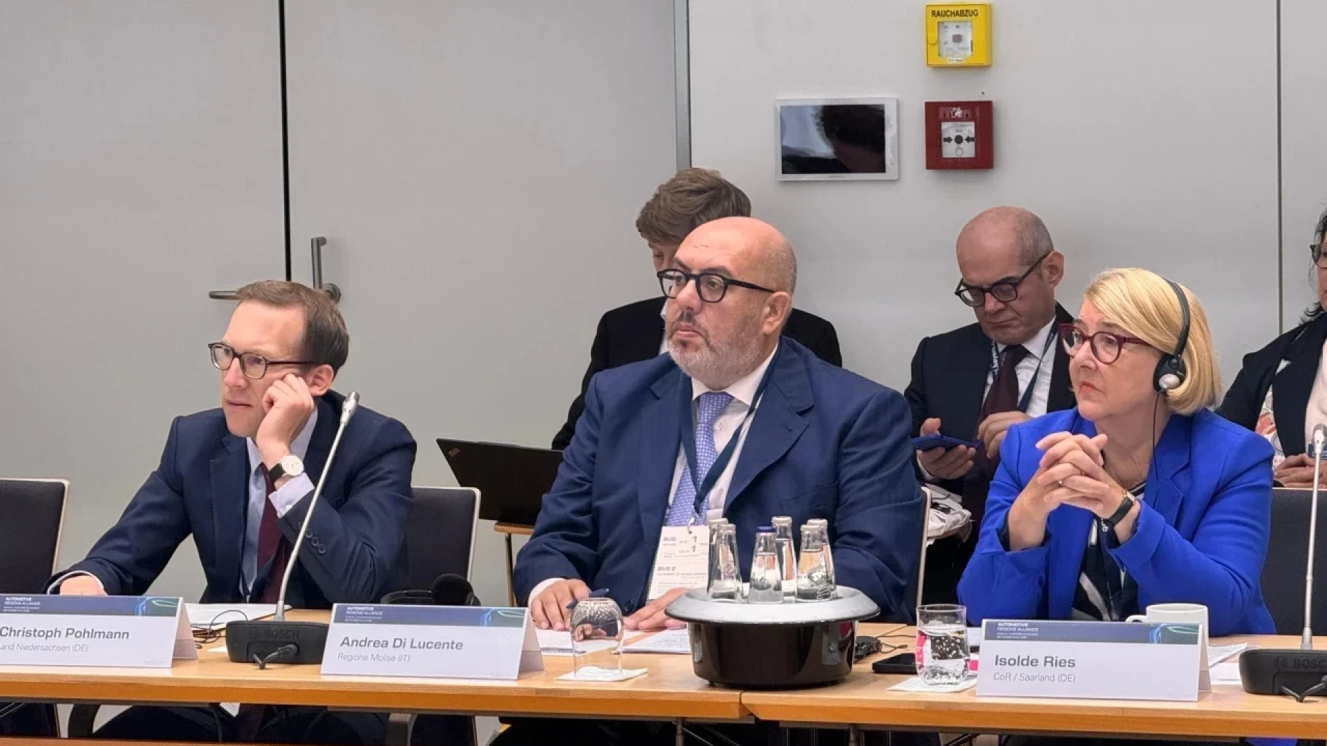 Molise: approvato fondo regionale per sostenere le edicole nei piccoli