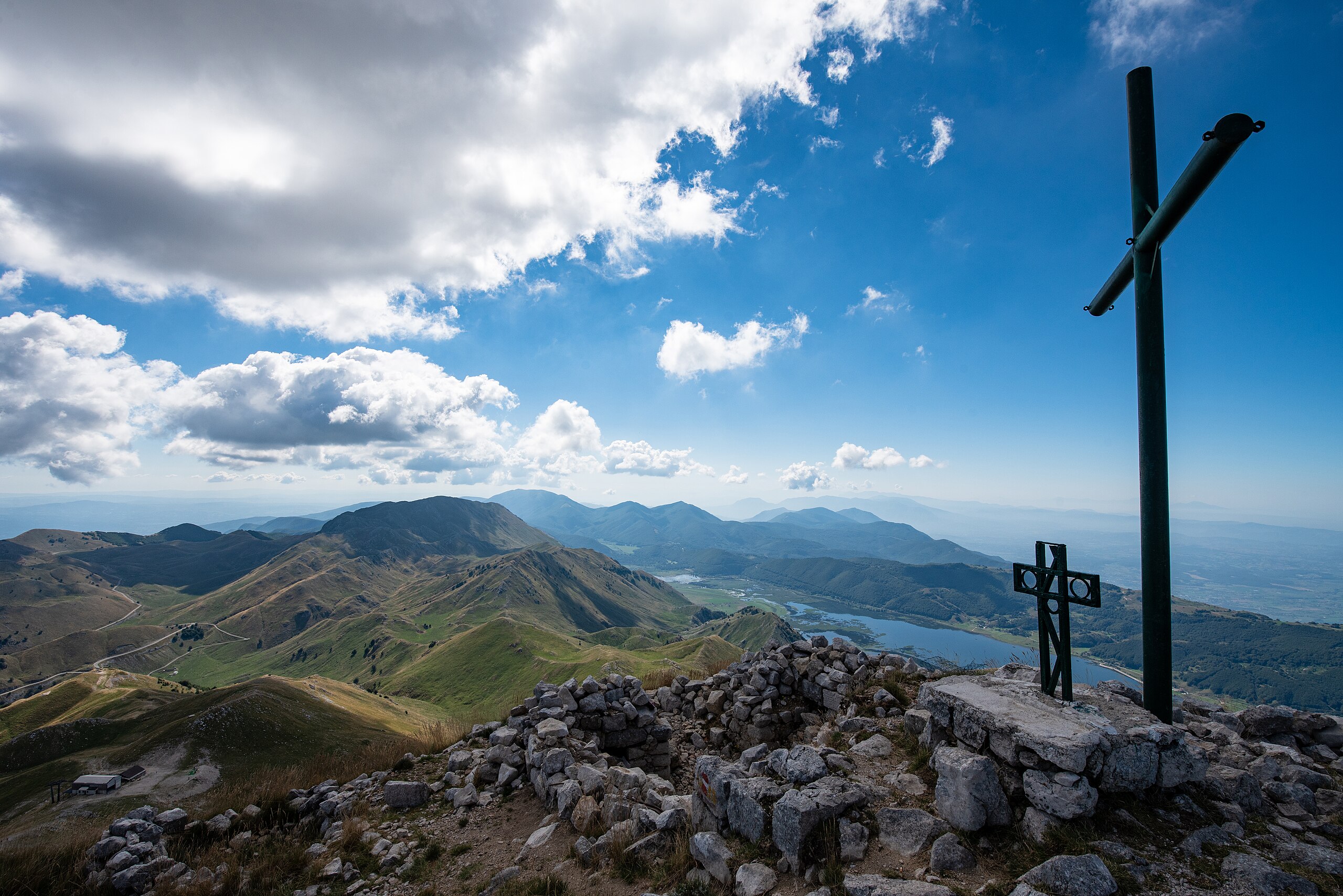 Monte Miletto: la vetta selvaggia del Molise