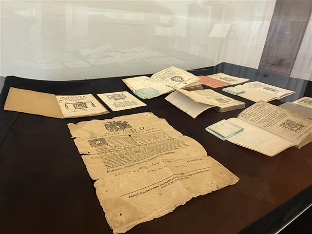 Montepulciano: mostra sui bandi del Granducato Mediceo al Palazzo