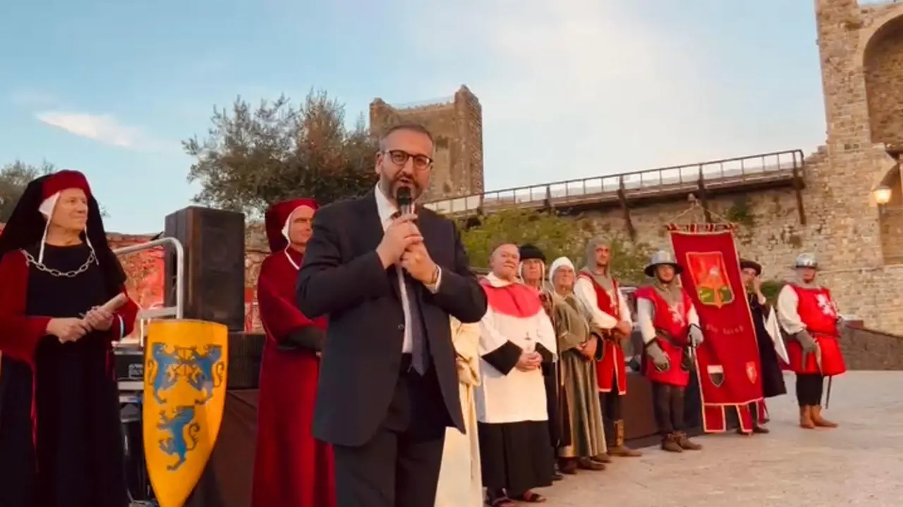 Monteriggioni veste il Medioevo: Festa Medievale dal 9 al 12 luglio 2026