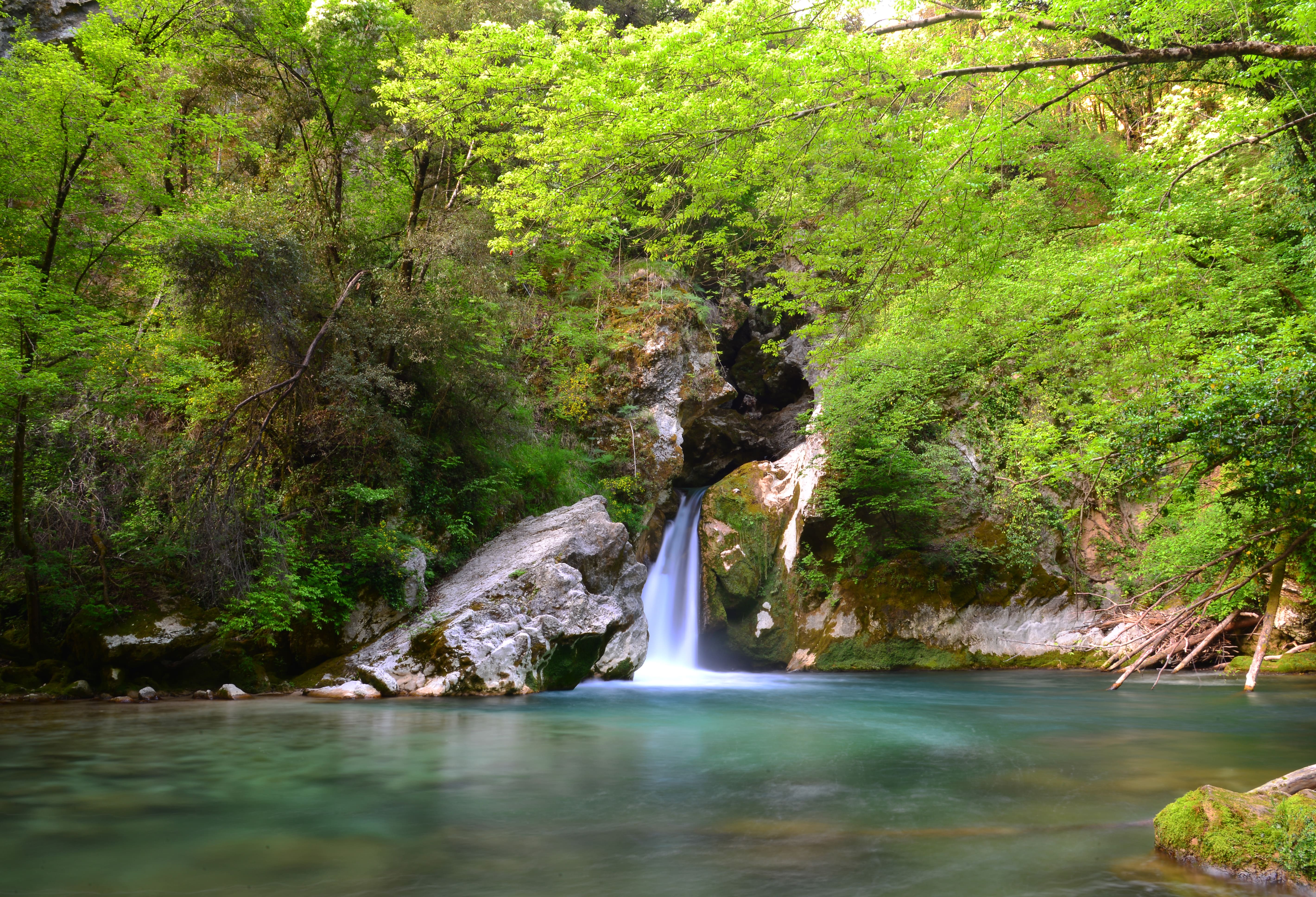 Monti Simbruini: cascate, boschi e silenzi d’Appennino