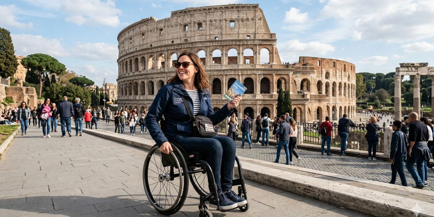 Monumenti senza barriere: guida pratica per visitare l’Italia