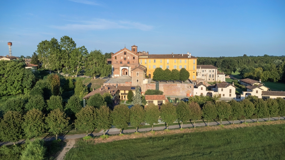 Morimondo: un gioiello medievale alle porte di Milano