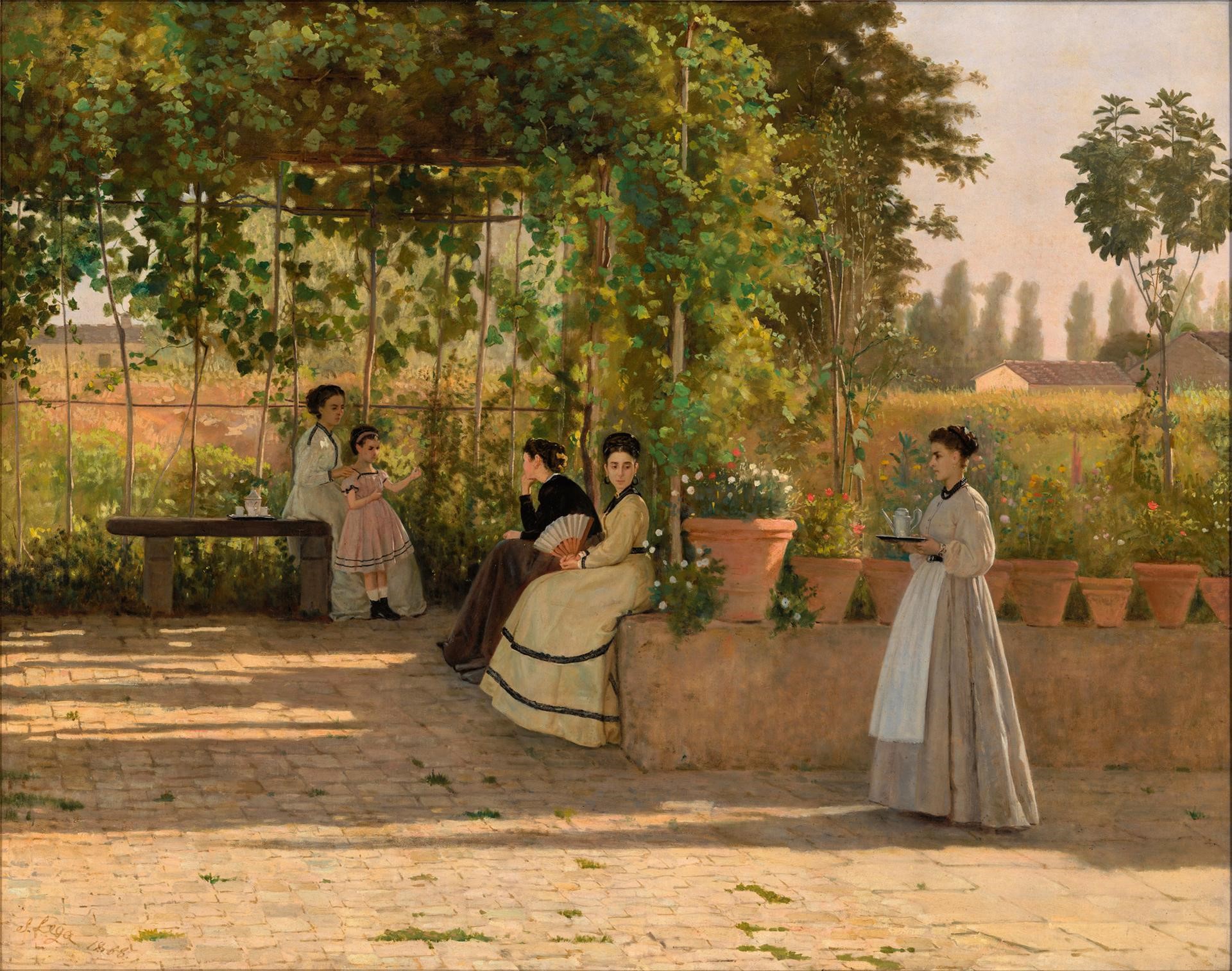 Mostra “I Macchiaioli” a Milano prorogata: visitabile fino al 5 luglio