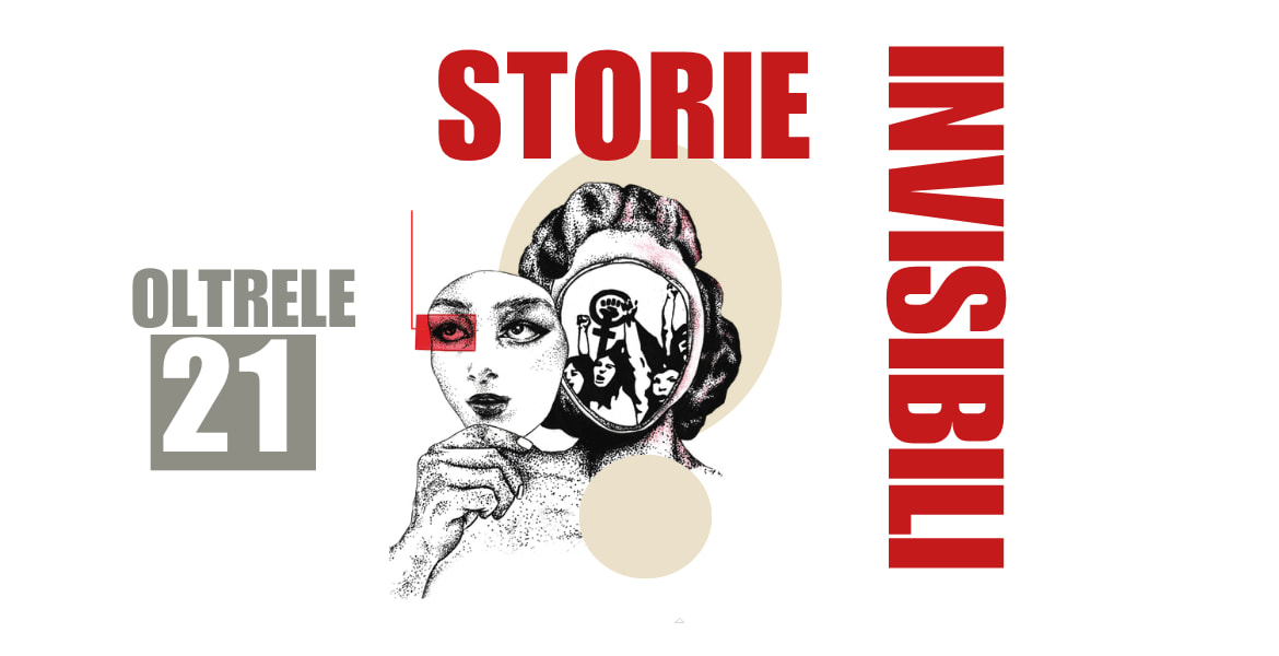 Exhibition "Invisible Stories: Beyond 21" at Palazzo Cordellina