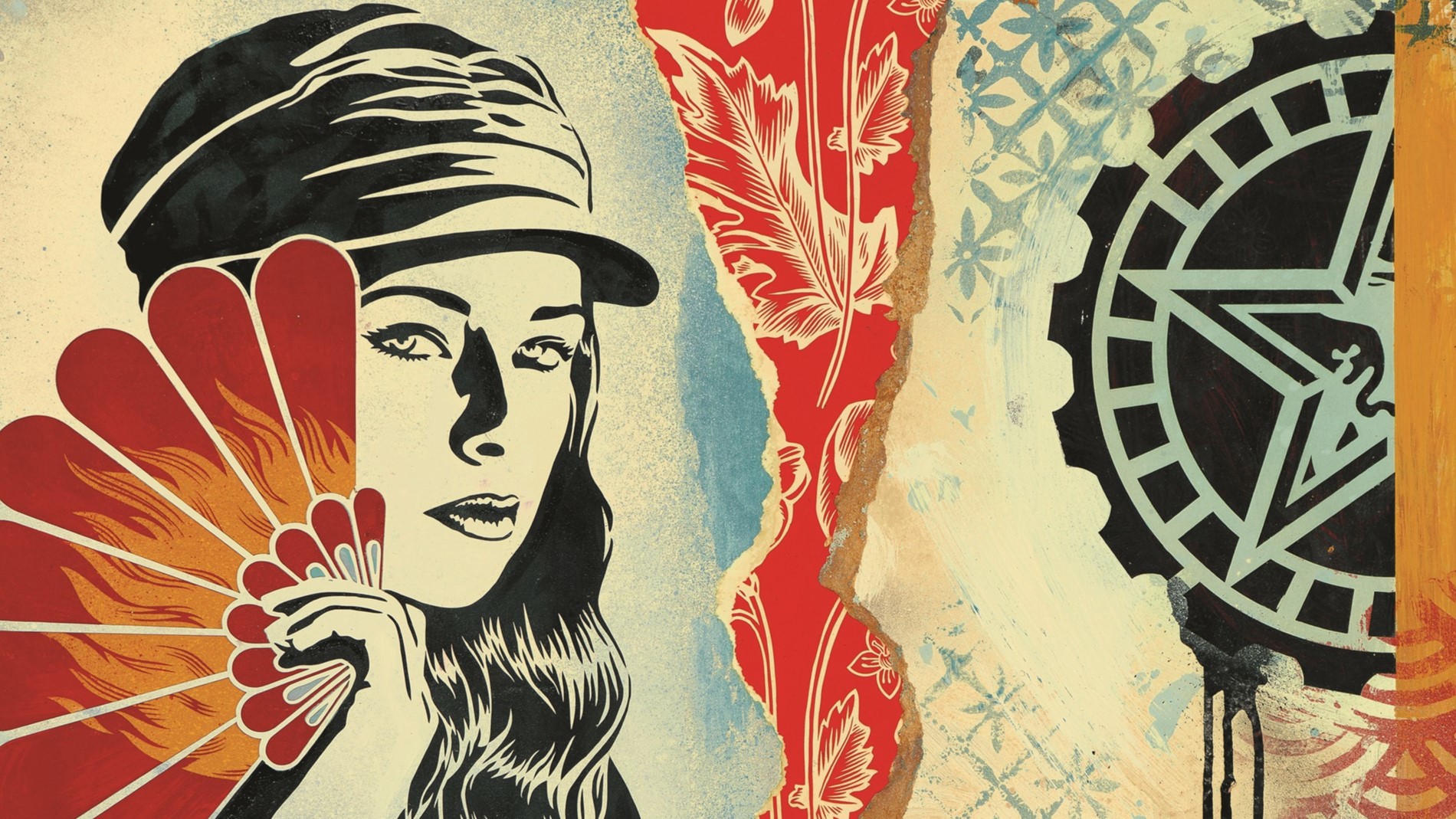 Mostre di maggio 2026: Shepard Fairey alle Gallerie d'Italia di Napoli
