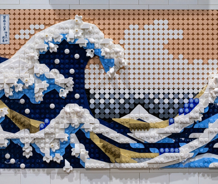 LEGO exhibitions and monuments: where to visit them in Italy in 2026