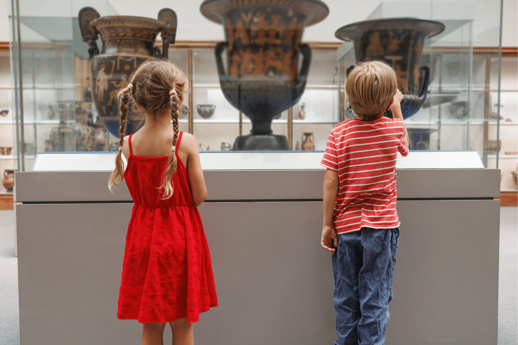 Musei e bambini: perché molti giovani non li visitano (Giornata